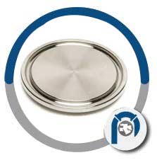 1.5 Tri Clamp Cap 1.5 Tri Clamp Cap