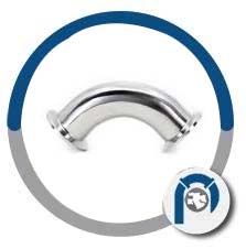 1.5 Tri Clamp Elbow 1.5 Tri Clamp Elbow