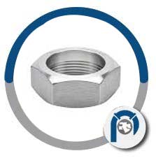 Sanitary IDF Hexagonal Nut Sanitary IDF Hexagonal Nut