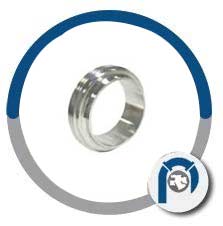 Sanitary IDF Welding Liner Union Sanitary IDF Welding Liner Union