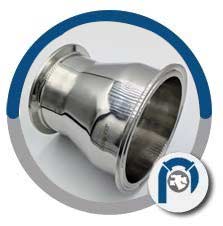 SS Tri Clamp Concentric Reducer SS Tri Clamp Concentric Reducer