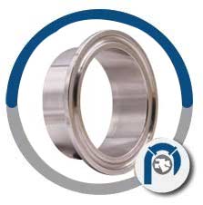 Tri-Clamp Long-Weld Ferrule Tri-Clamp Long-Weld Ferrule