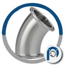 Tri Clamp Short Radius Elbow Tri Clamp Short Radius Elbow