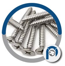 1.4542 stainless steel wood screws 1.4542 stainless steel wood screws