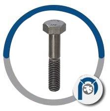 153M Class C Hex Bolts