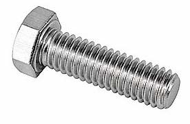 17-4 PH Metric Hex Head Bolts