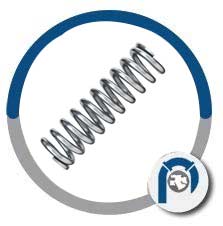 302 Stainless Steel Compression Springs 302 Stainless Steel Compression Springs