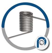 302 Stainless Steel Torsion Spring 302 Stainless Steel Torsion Spring