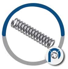 316 Stainless Steel Compression Springs 316 Stainless Steel Compression Springs