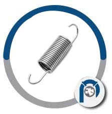 316 Stainless Steel Extension Springs 316 Stainless Steel Extension Springs