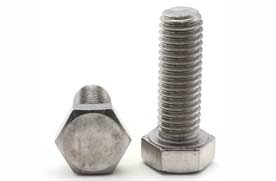 316 Stainless Steel Hex Cap Bolts