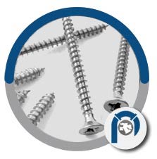 317L Countersunk Screw 317L Countersunk Screw