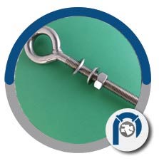 317L Eye Bolt 317L Eye Bolt
