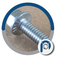 317L Flange Bolt 317L Flange Bolt