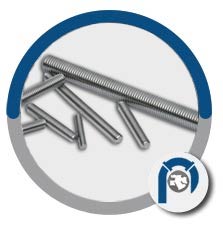 317L Full Thread Studs 317L Full Thread Studs
