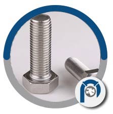 317L Heavy Hex Head Bolt 317L Heavy Hex Head Bolt