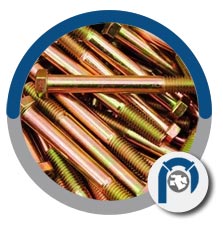 90 10 copper nickel hex bolts 90 10 copper nickel hex bolts