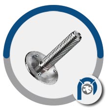 A1014 N07718 elevator bolt