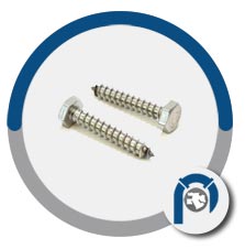 A1014 nickel UNS N07718 lag bolt
