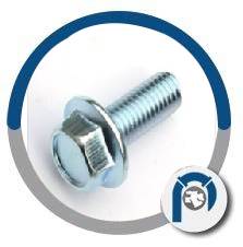 A153 Class C Flange Bolts