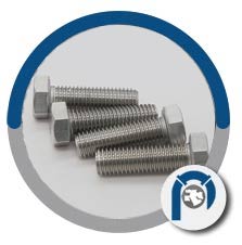 A182 F53 Heavy Hex Bolt