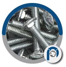 A182 F55 Carriage Bolt