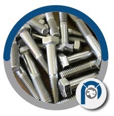 A182 Gr F60 Heavy Hex Head Bolt