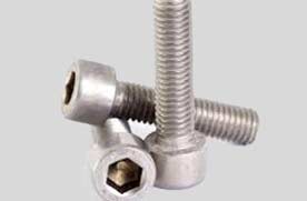 A193 B6X Hex Cap Screws