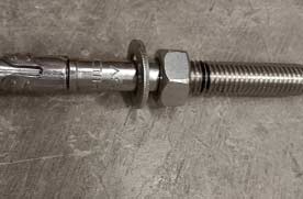 A193 B6X Stainless Steel Anchor Bolts