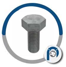 A193 B8 SS 304 Heavy Hex Head Bolt A193 B8 SS 304 Heavy Hex Head Bolt