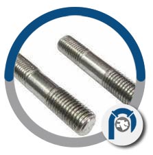 A193 B8 Stainless Steel Tap End Stud