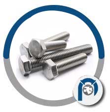 A193 gr 8 Hex Bolts A193 gr 8 Hex Bolts