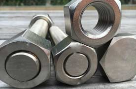 A193 gr 8 Hex Nuts