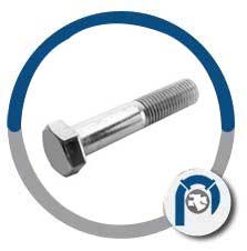 A193 Gr B6X Heavy Hex Bolts