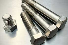 A193 Gr B6X heavy hex head bolts