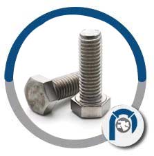 A193 Gr B6X Hex Head Cap Screw