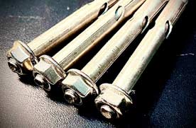 A193 GRB8 Anchor Bolts