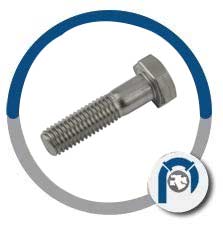A193M Heavy Hex Bolt