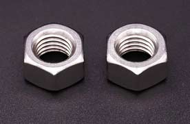 A2-70 Hex Nuts