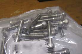 A2 70 socket head cap screw