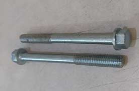 A270 long hex head bolts