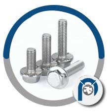 A286 660 Flange Bolts