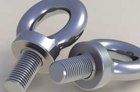 A286 660D Eye Bolt