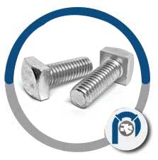 A286 660d Square Bolts