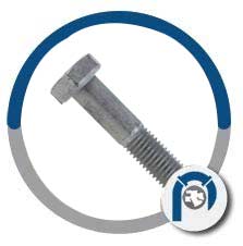 A286 Grade 660 Heavy Hex Head Bolts