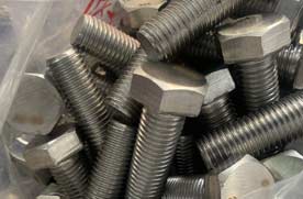 A286 Grade 660 Hex Bolts