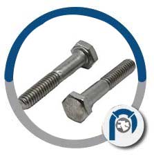 A320 B8m Stainless Steel Heavy Hex Head Bolt A320 B8m Stainless Steel Heavy Hex Head Bolt