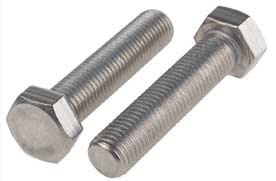 A320 Hex Bolts