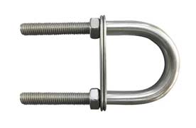 A320 U Bolts