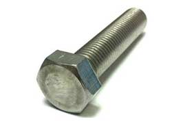 A320M Full threaded hex bolts
